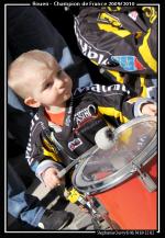 Photo hockey reportage Les Rouennais fêtent leurs héros