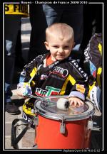 Photo hockey reportage Les Rouennais fêtent leurs héros