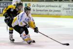 Photo hockey reportage Les Rouennais fêtent leurs héros