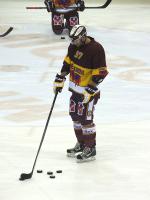 Photo hockey reportage LNA : Genève, une défaite qui fait mal