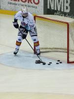 Photo hockey reportage LNA : Genève, une défaite qui fait mal