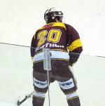 Photo hockey reportage LNA : Genève, une défaite qui fait mal