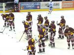 Photo hockey reportage LNA : Genève, une défaite qui fait mal
