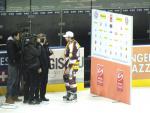 Photo hockey reportage LNA : Genève, une défaite qui fait mal