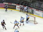 Photo hockey reportage LNA : Genève, une défaite qui fait mal