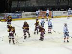 Photo hockey reportage LNA : Genève, une défaite qui fait mal