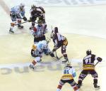 Photo hockey reportage LNA : Genève, une défaite qui fait mal