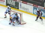 Photo hockey reportage LNA : Genève, une défaite qui fait mal