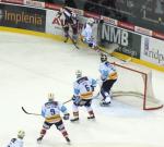 Photo hockey reportage LNA : Genève, une défaite qui fait mal