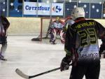 Photo hockey reportage Loisirs : Bilan du tournoi de Besançon