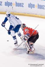 Photo hockey reportage Lyon – Syracuse : Petite Victoire des Américains