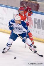 Photo hockey reportage Lyon – Syracuse : Petite Victoire des Américains