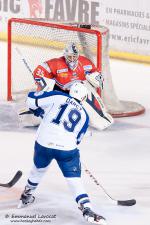 Photo hockey reportage Lyon – Syracuse : Petite Victoire des Américains