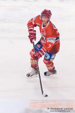 Photo hockey reportage Lyon – Syracuse : Petite Victoire des Américains