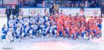 Photo hockey reportage Lyon – Syracuse : Petite Victoire des Américains