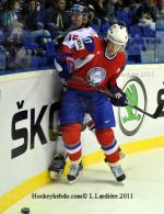 Photo hockey reportage Mondial 11: L'Autriche s'écroule