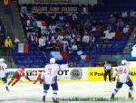 Photo hockey reportage Mondial 11: La France sauvée !