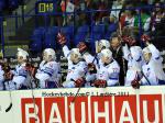 Photo hockey reportage Mondial 11: La France sauvée !