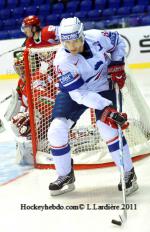 Photo hockey reportage Mondial 11: La France sauvée !