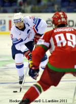 Photo hockey reportage Mondial 11: La France sauvée !