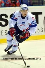 Photo hockey reportage Mondial 11: La France sauvée !