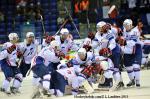 Photo hockey reportage Mondial 11: La France sauvée !