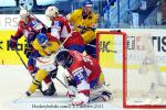 Photo hockey reportage Mondial 11: La Norvège historique !