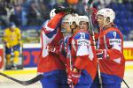 Photo hockey reportage Mondial 11: La Norvège historique !
