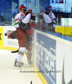 Photo hockey reportage Mondial 11: La Suisse qualifiée