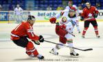Photo hockey reportage Mondial 11: La Suisse qualifiée