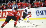 Photo hockey reportage Mondial 11: Le Canada accroché !