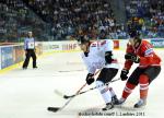 Photo hockey reportage Mondial 11: Le Canada accroché !