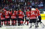 Photo hockey reportage Mondial 11: Le Canada accroché !