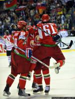 Photo hockey reportage Mondial 11: Le Canada appliqué