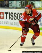 Photo hockey reportage Mondial 11: Le Canada appliqué