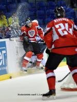 Photo hockey reportage Mondial 11: Les Etats-Unis réalistes