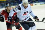 Photo hockey reportage Mondial 11: Les Etats-Unis réalistes