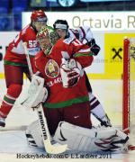 Photo hockey reportage Mondial 11: Les Lettons supérieurs