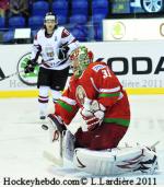 Photo hockey reportage Mondial 11: Les Lettons supérieurs