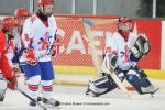 Photo hockey reportage Mondial Féminin : Danemark vs Angleterre