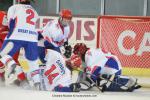 Photo hockey reportage Mondial Féminin : Danemark vs Angleterre