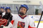 Photo hockey reportage Mondial Féminin : Danemark vs Rep. Tchèque