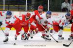 Photo hockey reportage Mondial Féminin : Danemark vs Rep. Tchèque