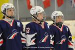 Photo hockey reportage Mondial Féminin : France vs Danemark