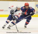 Photo hockey reportage Mondial Féminin : France vs Grde Bretagne
