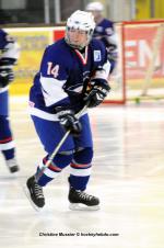 Photo hockey reportage Mondial Féminin : France vs Italie