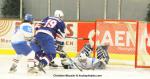Photo hockey reportage Mondial Féminin : France vs Italie