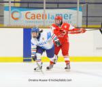 Photo hockey reportage Mondial Féminin : Italie vs Danemark 
