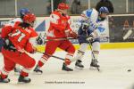 Photo hockey reportage Mondial Féminin : Italie vs Danemark 