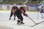 Photo hockey reportage Mondial féminin : La France se rassure